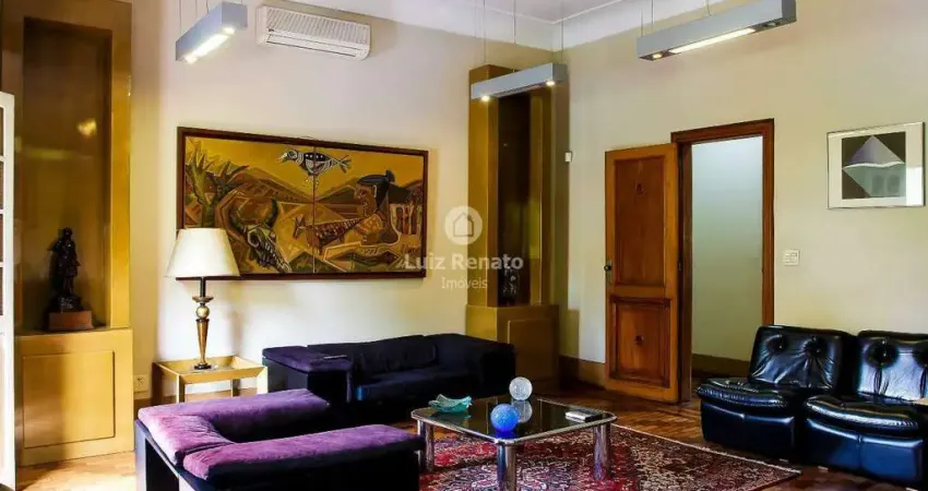 Sala comercial à venda na Avenida Afonso Pena, Funcionários, Belo Horizonte