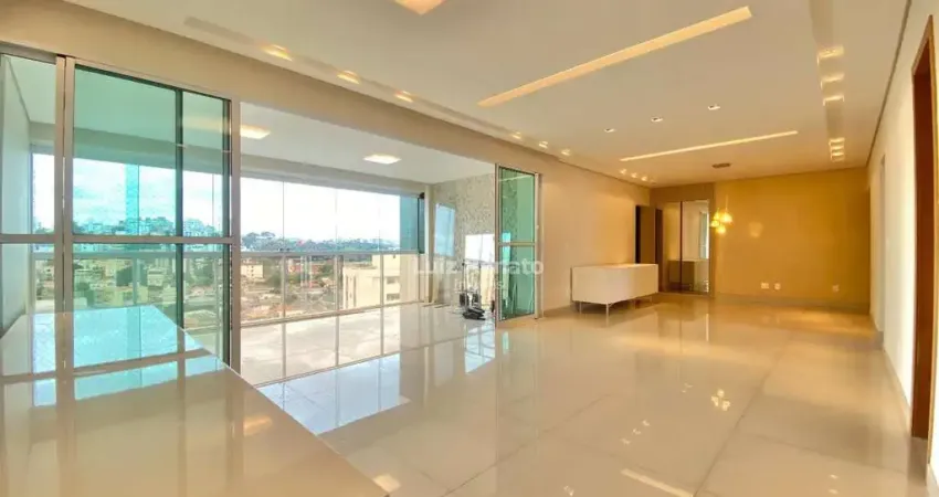 Apartamento à venda 4 quartos 2 suítes 4 vagas - Cidade Nova