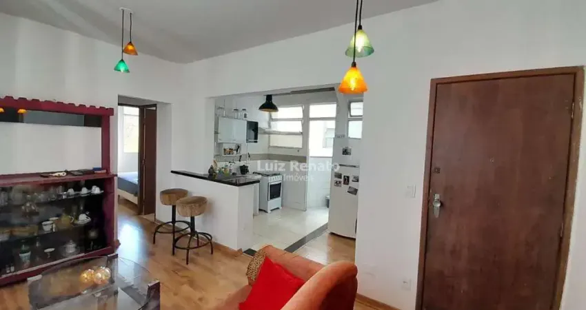 Apartamento 2 Quartos à venda, Santo Antônio - Belo Horizonte/MG