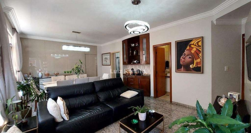 Apartamento com 4 quartos à venda na Rua Equador, São Pedro, Belo Horizonte