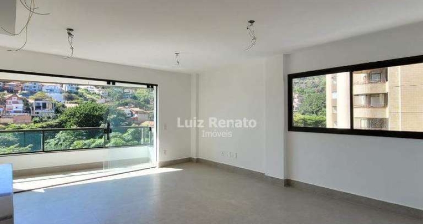 Apartamento com 3 quartos à venda na Rua Engenheiro Caetano Lopes, Comiteco, Belo Horizonte