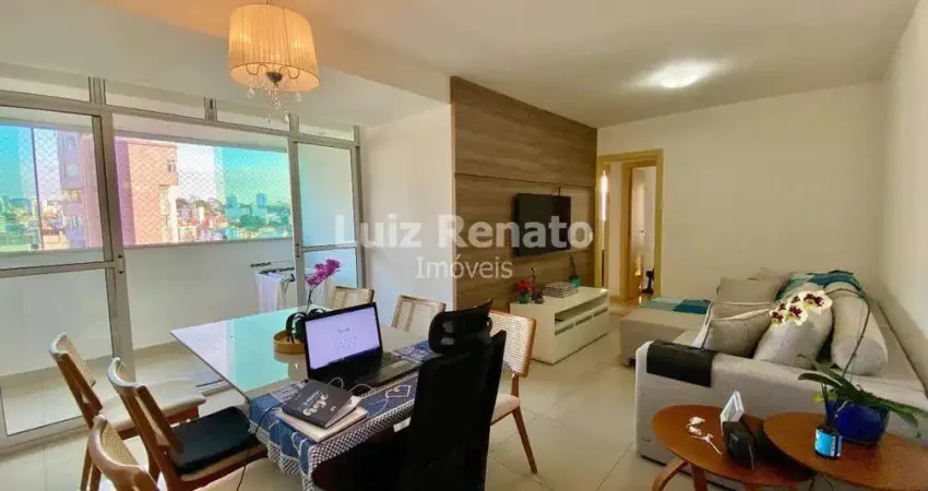 Apartamento à venda 3 quartos 1 suíte 2 vagas - Sagrada Família
