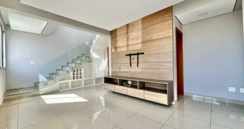 Cobertura com 3 quartos à venda na Rua Monte Sião, Serra, Belo Horizonte