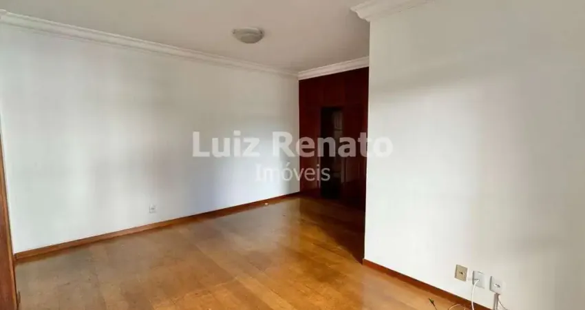 Apartamento com 3 quartos para alugar na Rua Gonçalves Dias, Funcionários, Belo Horizonte