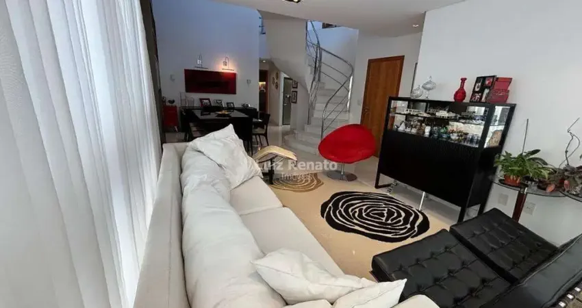 Cobertura com 5 quartos à venda na Rua Santa Fé, Sion, Belo Horizonte