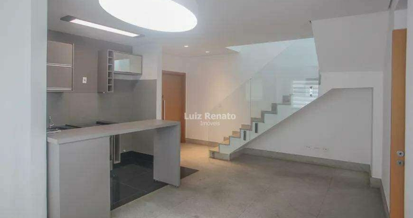 Cobertura à venda 2 quartos 1 suíte 3 vagas - Savassi