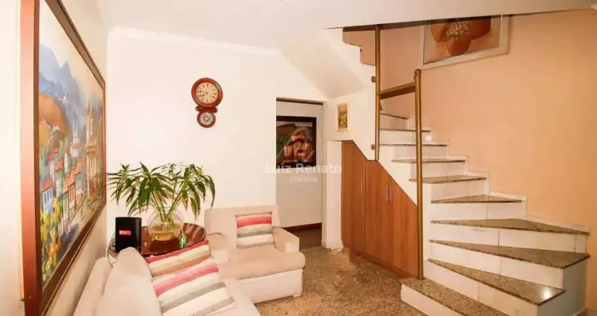 Cobertura com 4 quartos à venda na Rua Engenheiro Zoroastro Torres, Santo Antônio, Belo Horizonte