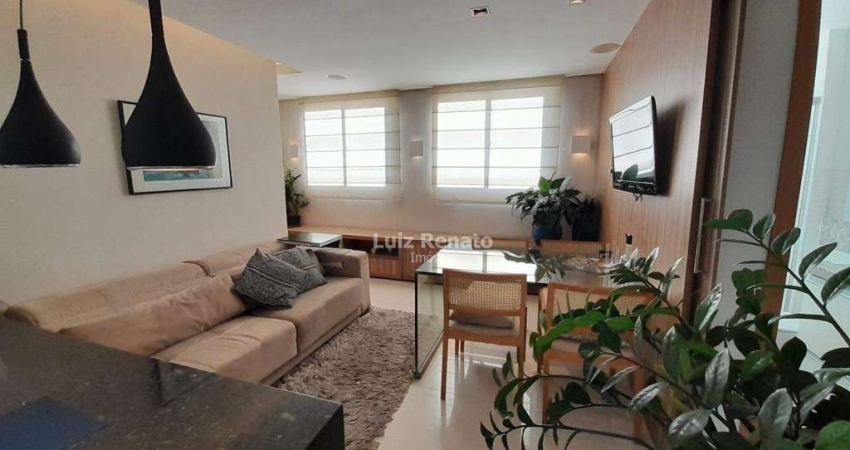 Apartamento com 2 quartos à venda na Rua Mangabeira, Santo Antônio, Belo Horizonte