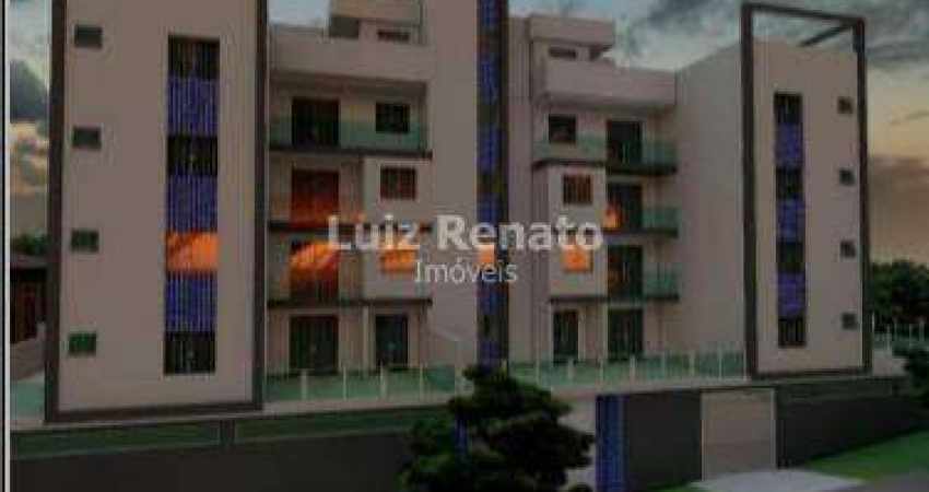 Apartamento com 3 quartos à venda na Rua Guerra Junqueiro, Santa Branca, Belo Horizonte