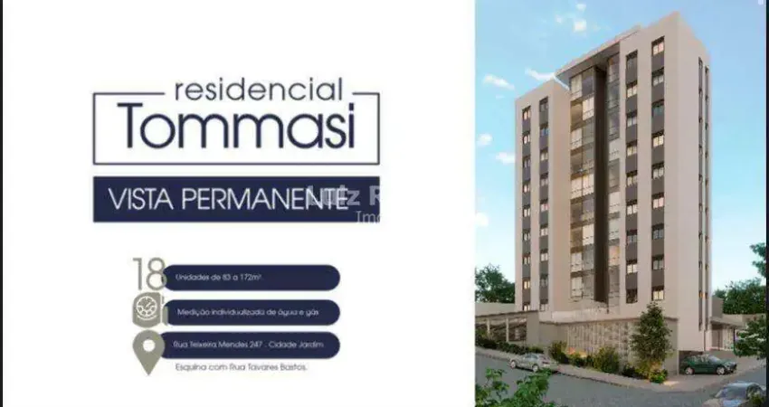 Apartamento com 3 quartos à venda na Rua Teixeira Mendes, Cidade Jardim, Belo Horizonte