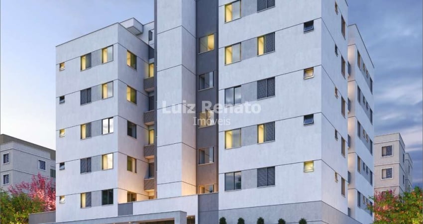 Apartamento com 2 quartos à venda na Rua Otávio Otoni, União, Belo Horizonte