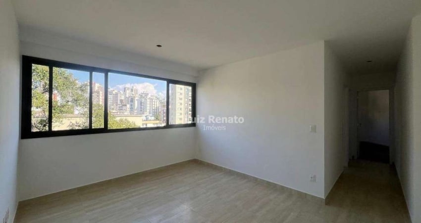 Apartamento com 2 quartos à venda na Rua Senador Pompéo, Serra, Belo Horizonte
