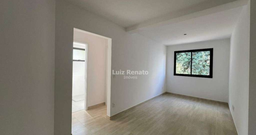 Apartamento com 2 quartos à venda na Rua Senador Pompéo, Serra, Belo Horizonte