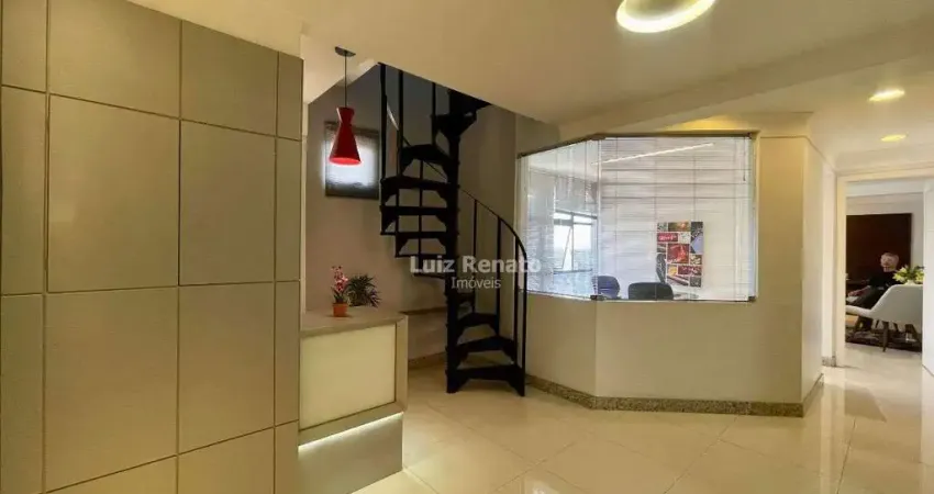 Sala comercial à venda na Rua dos Otoni, Santa Efigênia, Belo Horizonte