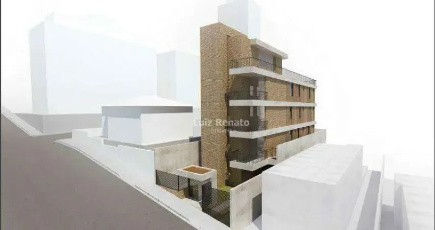 Cobertura com 5 quartos à venda na Rua Conselheiro Quintiliano Silva, Santo Antônio, Belo Horizonte