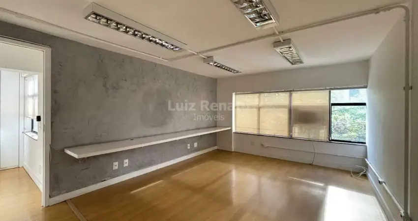 Conjunto de salas 90 m² para locação próximo à àrea hospitalar