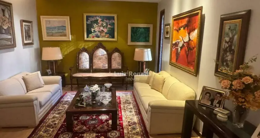 Casa com 3 quartos à venda na Rua Aldo Casillo, Mangabeiras, Belo Horizonte