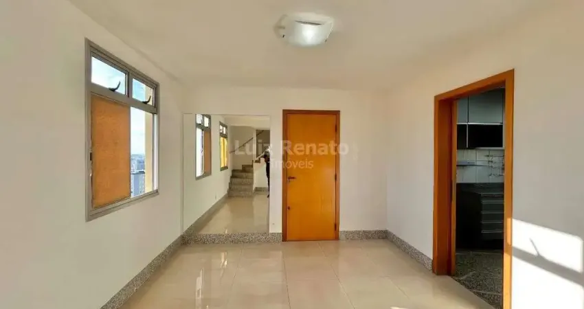 Cobertura com 3 quartos à venda na Rua Coral, São Pedro, Belo Horizonte