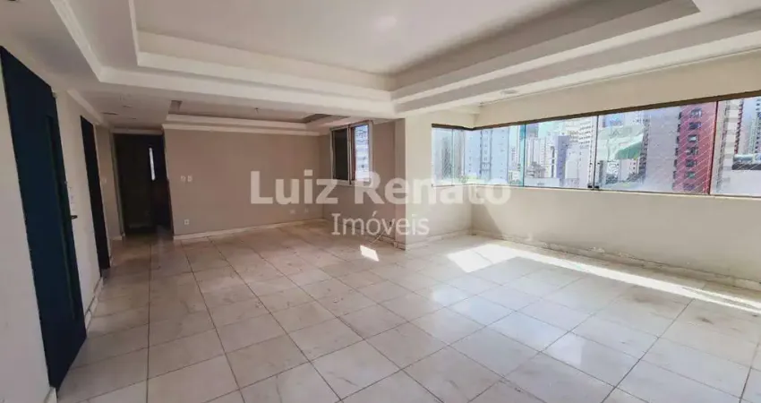 Cobertura com 4 quartos para alugar na Rua Outono, Carmo, Belo Horizonte
