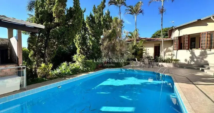 Casa em condomínio fechado com 4 quartos à venda na Rua Conde Moutinho, Condados da Lagoa, Lagoa Santa