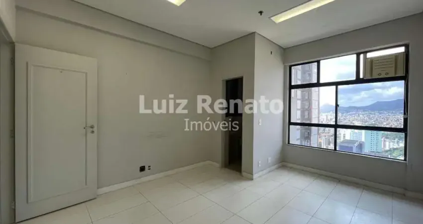 Sala comercial para alugar na Avenida Raja Gabaglia, Gutierrez, Belo Horizonte