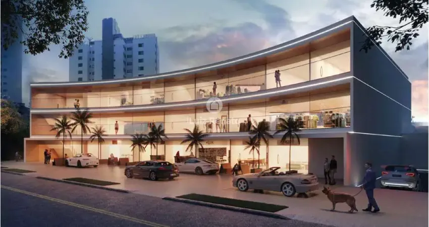 Ponto comercial à venda na Rua Severino Melo Jardim, Belvedere, Belo Horizonte