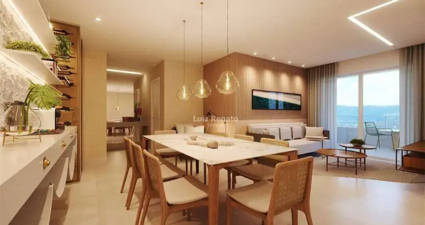 Apartamento com 5 quartos à venda na Avenida Doutor Marco Paulo Simon Jardim, Piemonte, Nova Lima