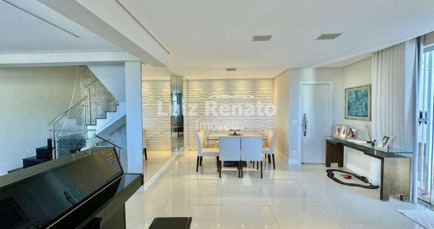 Casa com 4 quartos à venda na Rua Monte Azul, Mangabeiras, Belo Horizonte
