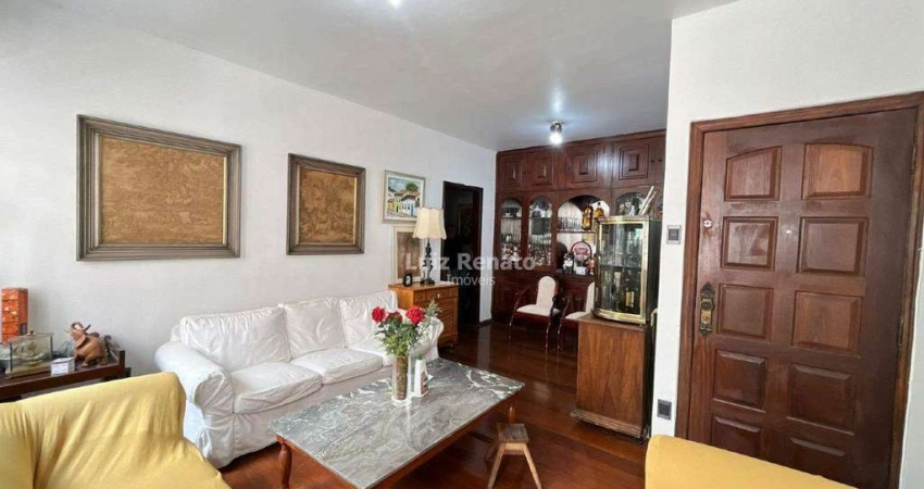 Apartamento com 4 quartos à venda na Rua Patagônia, Sion, Belo Horizonte