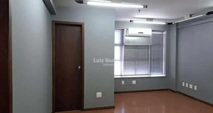 Sala comercial à venda na Rua Gonçalves Dias, Funcionários, Belo Horizonte