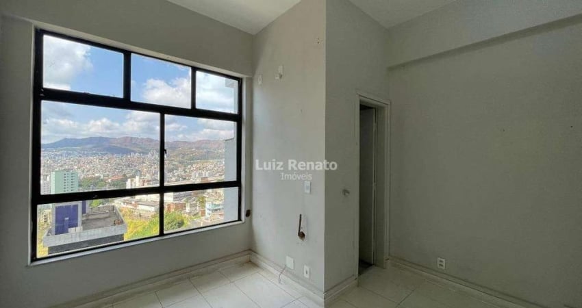 Sala comercial para alugar na Avenida Raja Gabaglia, Gutierrez, Belo Horizonte