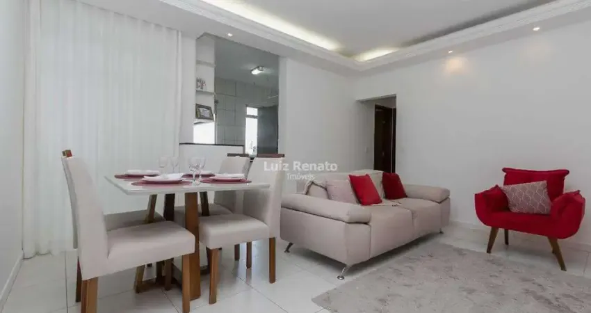 Apartamento com 2 quartos à venda na Rua Ulisses Marcondes Escobar, Buritis, Belo Horizonte