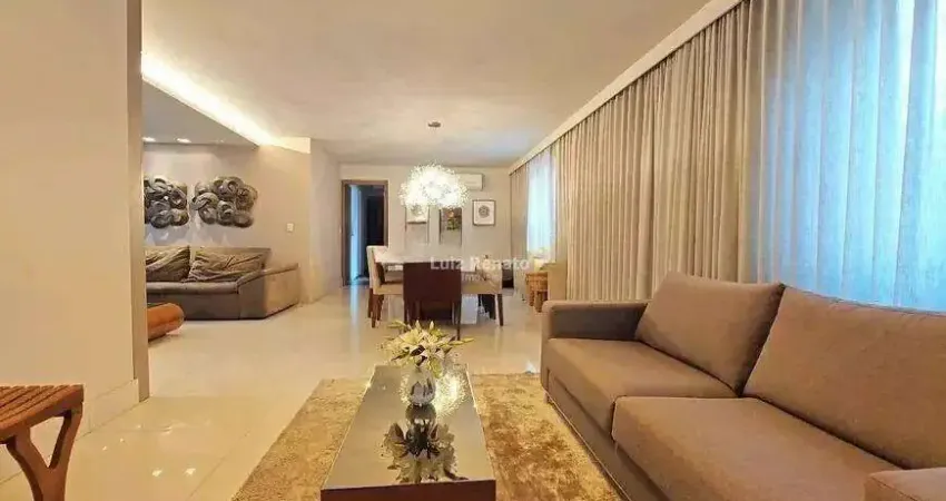 Apartamento com 4 quartos à venda na Rua Lavras, São Pedro, Belo Horizonte