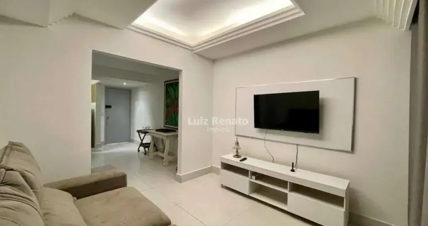Apartamento com 3 quartos à venda na Rua Nicarágua, Sion, Belo Horizonte