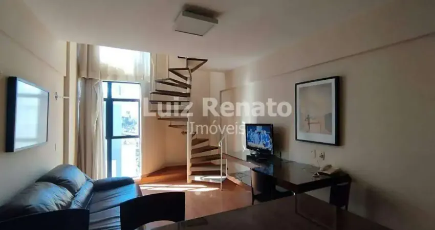 Apartamento para aluguel 1 quarto - Savassi