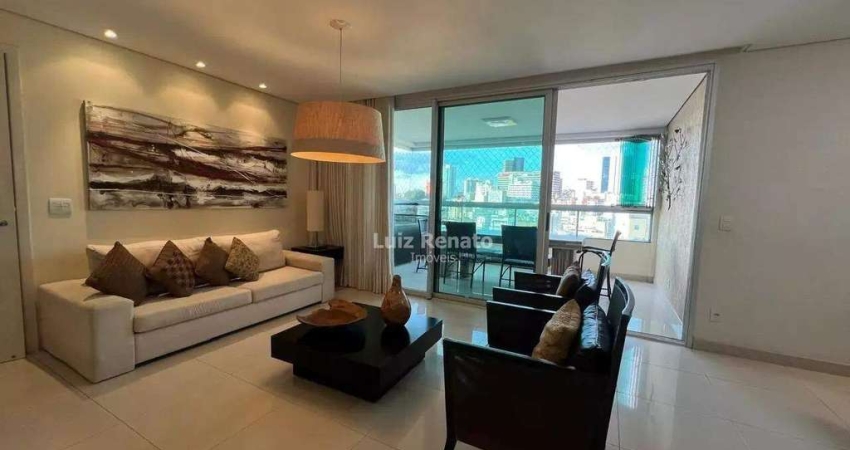 Apartamento à venda 4 quartos 3 suítes 3 vagas - Anchieta