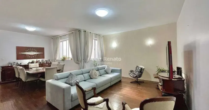 Apartamento com 4 quartos à venda na Rua Guilherme de Almeida, Santo Antônio, Belo Horizonte
