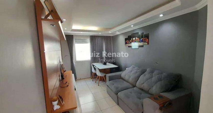 Cobertura com 2 quartos à venda na Rua Paulista, Fernão Dias, Belo Horizonte