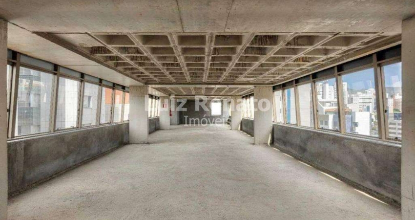 Sala comercial para alugar na Avenida Olegário Maciel, Lourdes, Belo Horizonte