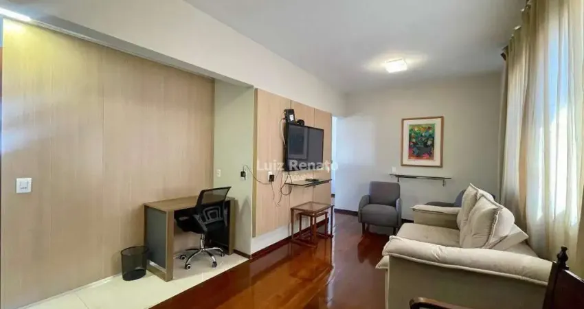 Apartamento com 3 quartos à venda na Rua Santa Catarina, Lourdes, Belo Horizonte