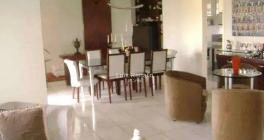Apartamento com 4 quartos à venda na Rua Vereador Teixeira de Azeredo, Cidade Nova, Belo Horizonte