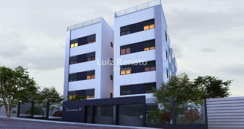 Cobertura com 3 quartos à venda na Rua Inspetor Nilo Seabra, Cidade Nova, Belo Horizonte