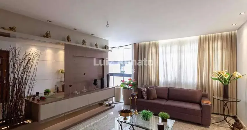 Apartamento com 3 quartos à venda na Rua José Barsand de Leucas, Palmares, Belo Horizonte