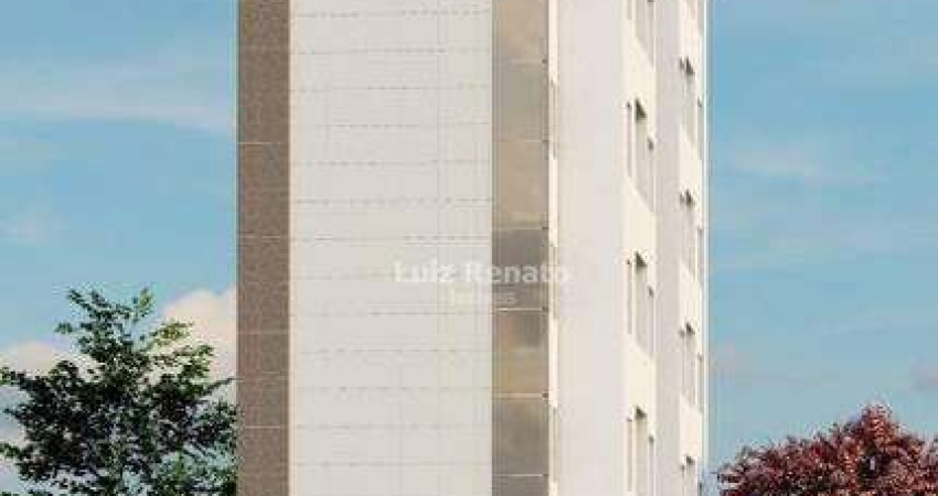 Apartamento com 2 quartos à venda na Rua Hermes, Ana Lúcia, Sabará