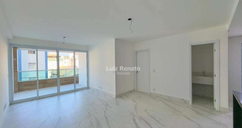 Apartamento com 3 quartos à venda na Rua Johnson, Cidade Nova, Belo Horizonte