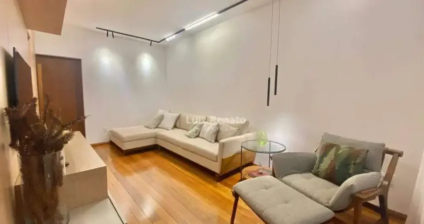 Apartamento com 4 quartos à venda na Rua Joaquim Linhares, Anchieta, Belo Horizonte