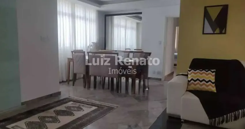 Apartamento com 3 quartos à venda na Rua Guaxupé, Serra, Belo Horizonte