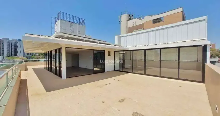 Cobertura com 4 quartos à venda na Rua Paulo Afonso, Santo Antônio, Belo Horizonte