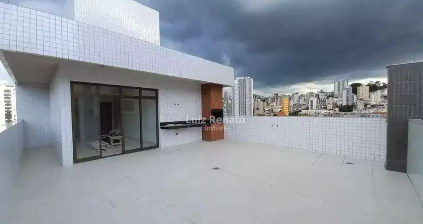 Cobertura com 4 quartos à venda na Rua Chapecó, Prado, Belo Horizonte
