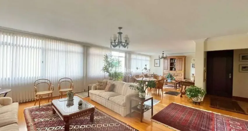 Apartamento com 4 quartos à venda na Rua Manoel Gomes Pereira, Serra, Belo Horizonte
